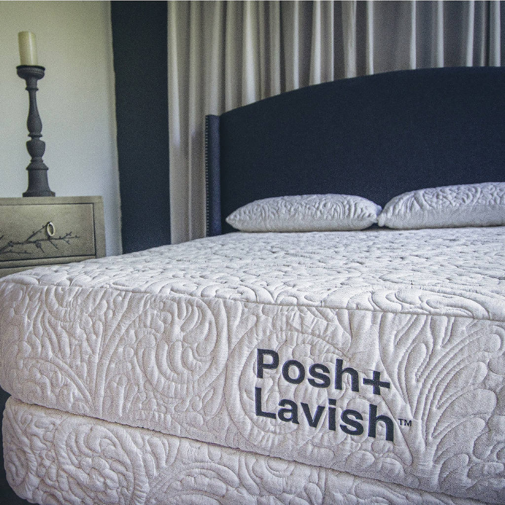 Posh and online lavish mattress