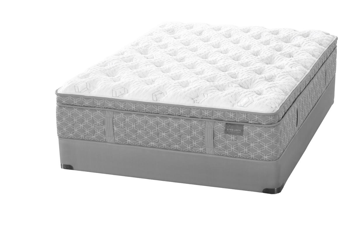 Aireloom Linda Isle - Plush Euro Top 14.5" Spring Mattress