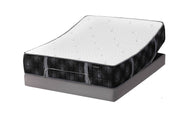 aireloom summit hybrid mattress adjustable base up