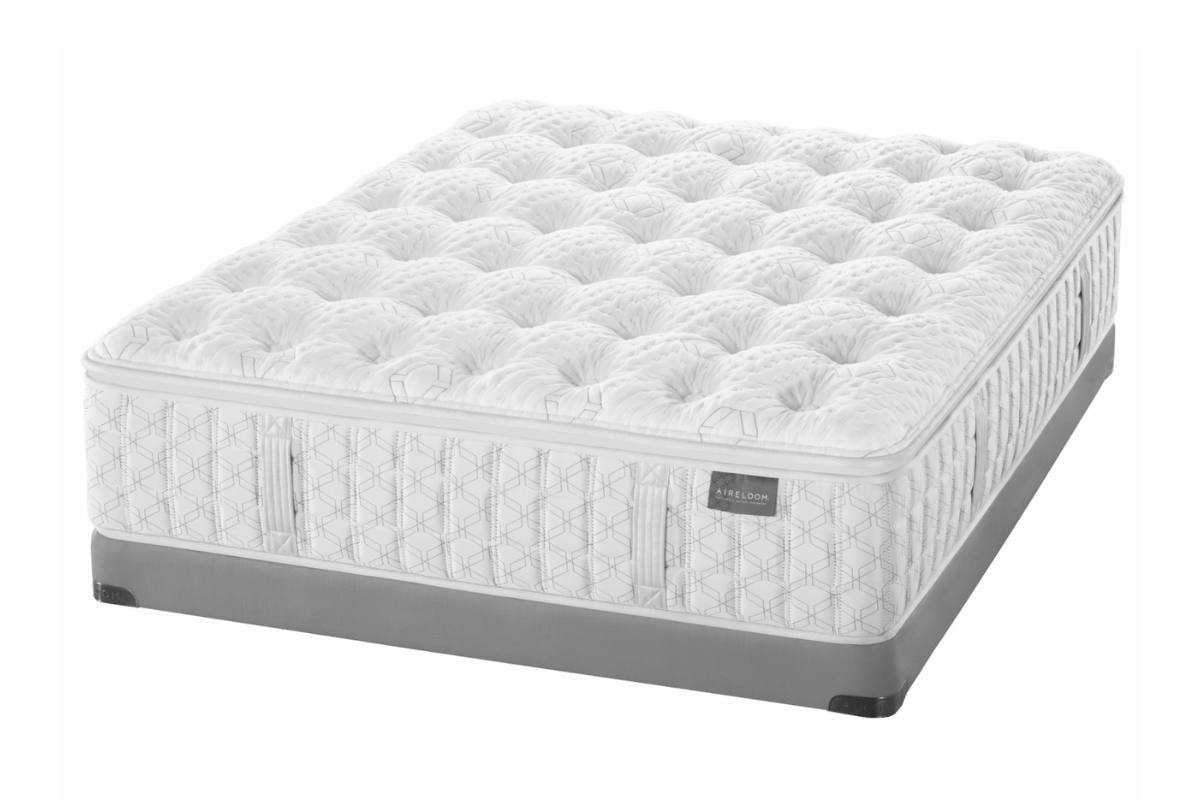 Aireloom Cameo Shores Streamline M1 - Plush 14.5" Spring Mattress