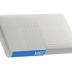 BedTech BlueIce Cool Tech Medium Loft Pillow OC Mattress