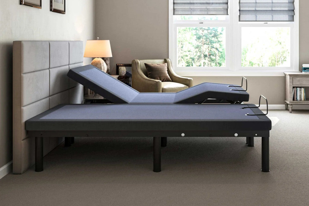 bedtech bt2000 adjustable base view 4