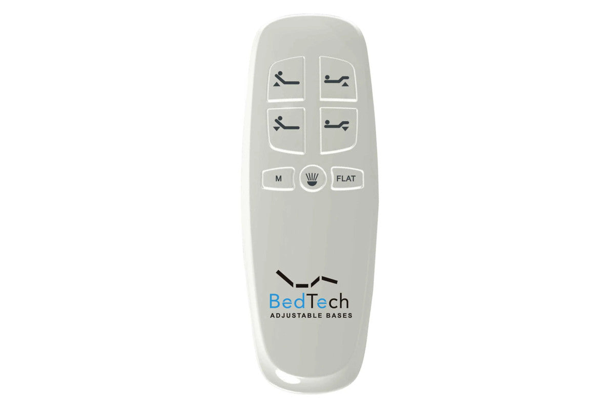 bedtech bt2000 adjustable base remote