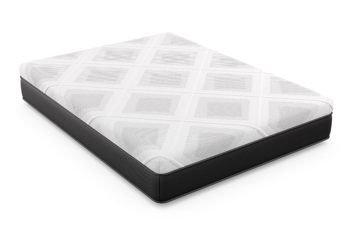 diamond rally 3 mattress top view 