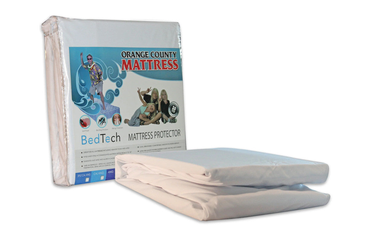 OC Mattress Bed Tech Mattress Protector