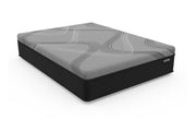 diamond mattress onyx ice foam mattress side view