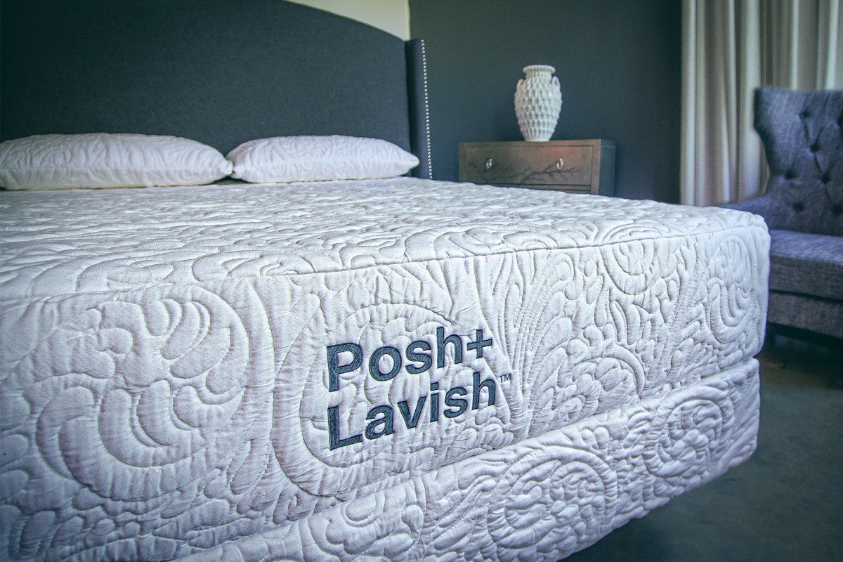 Posh+Lavish Refine Mattress