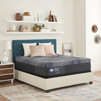 Sealy silver chill firm deals king mattress