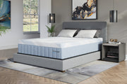 technogel celeste mattress bedroom view 1