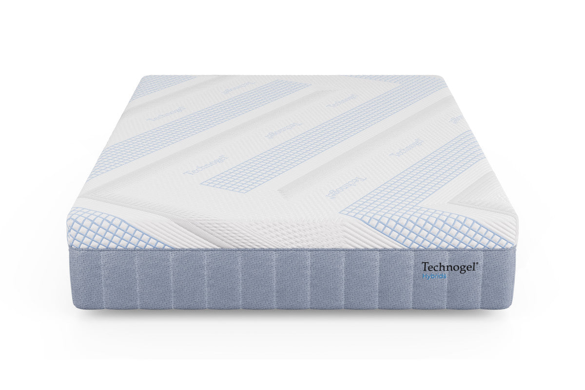 Celeste - Plush 14" Hybrid Mattress