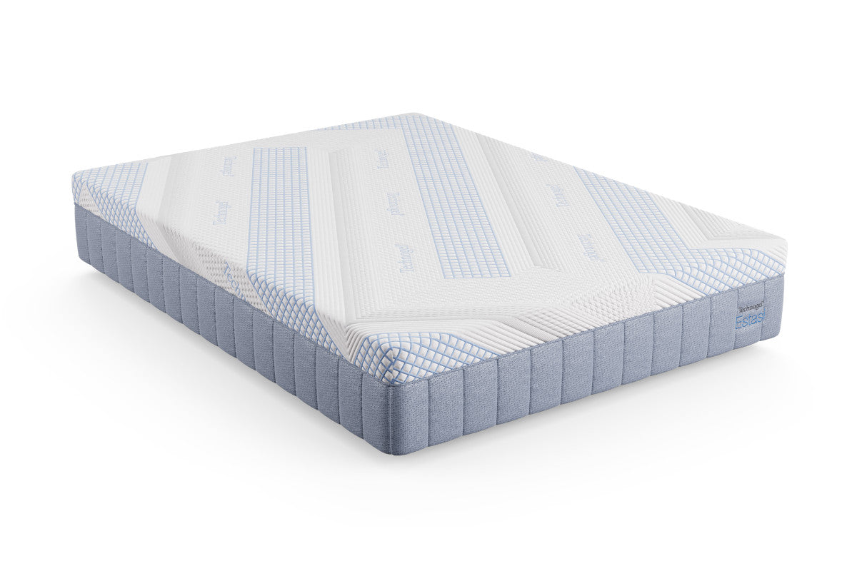 technogel estasi mattress side view 1