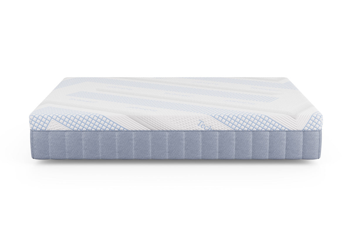 technogel favola mattress side view 2