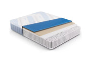 technogel melodia mattress cross section view 2