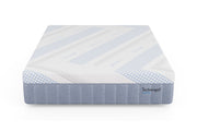 technogel melodia mattress front view 1