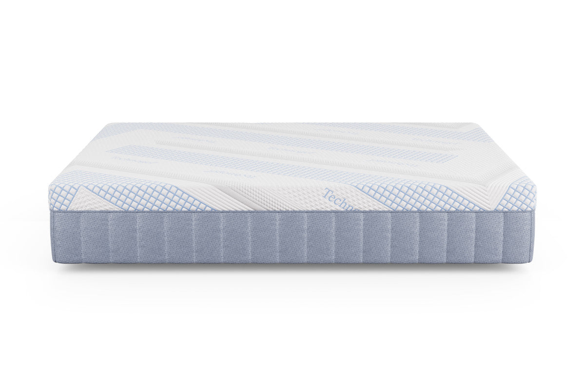 technogel melodia mattress side view 2