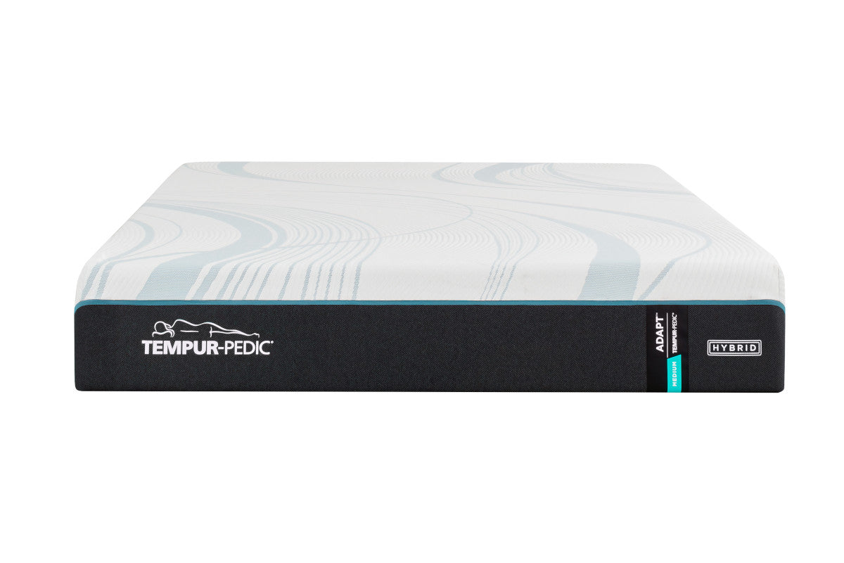 tempur adapt medium hybrid side view