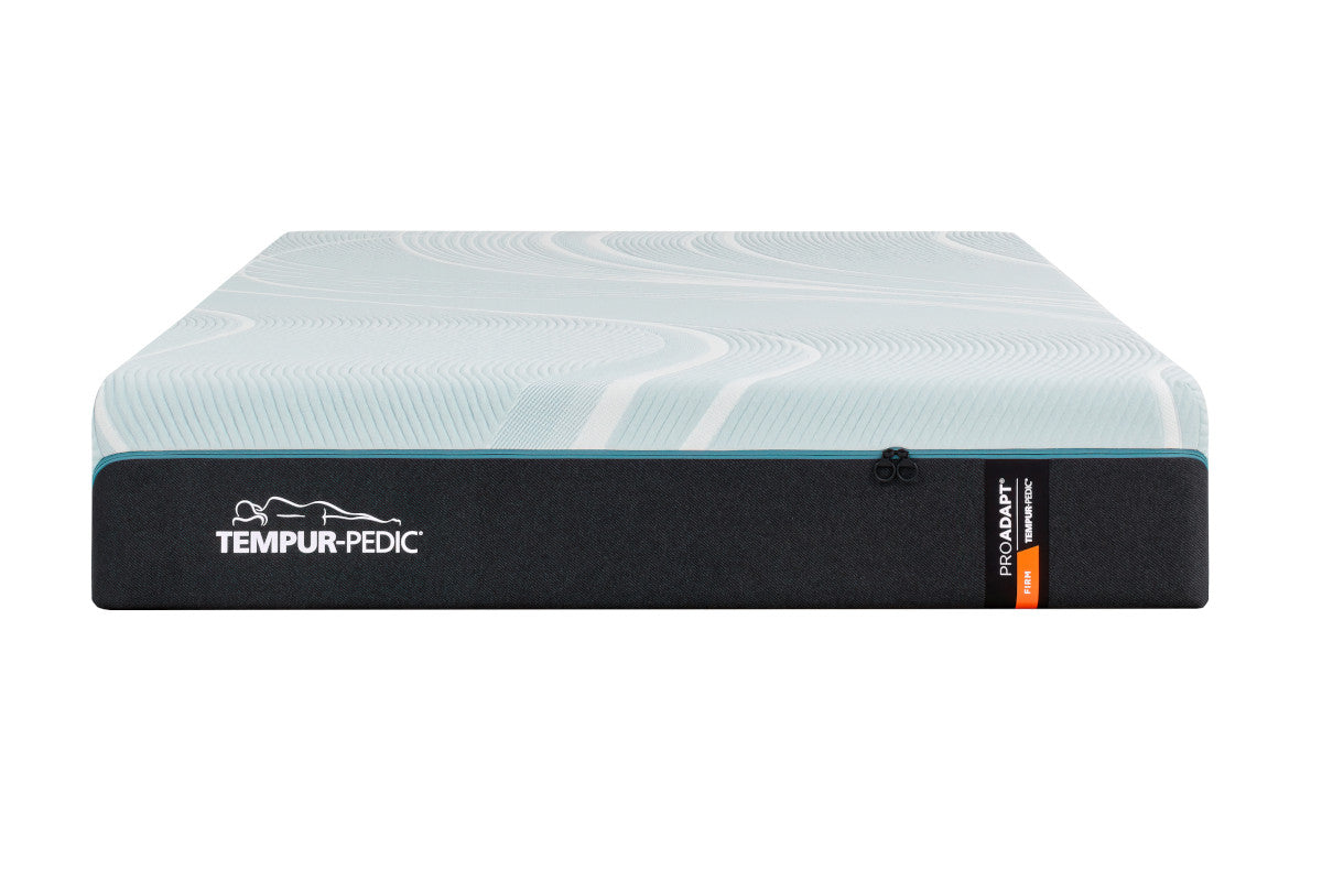 tempur pro adapt firm side view