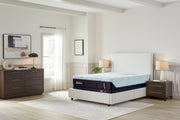 tempur pro adapt firm bedroom view