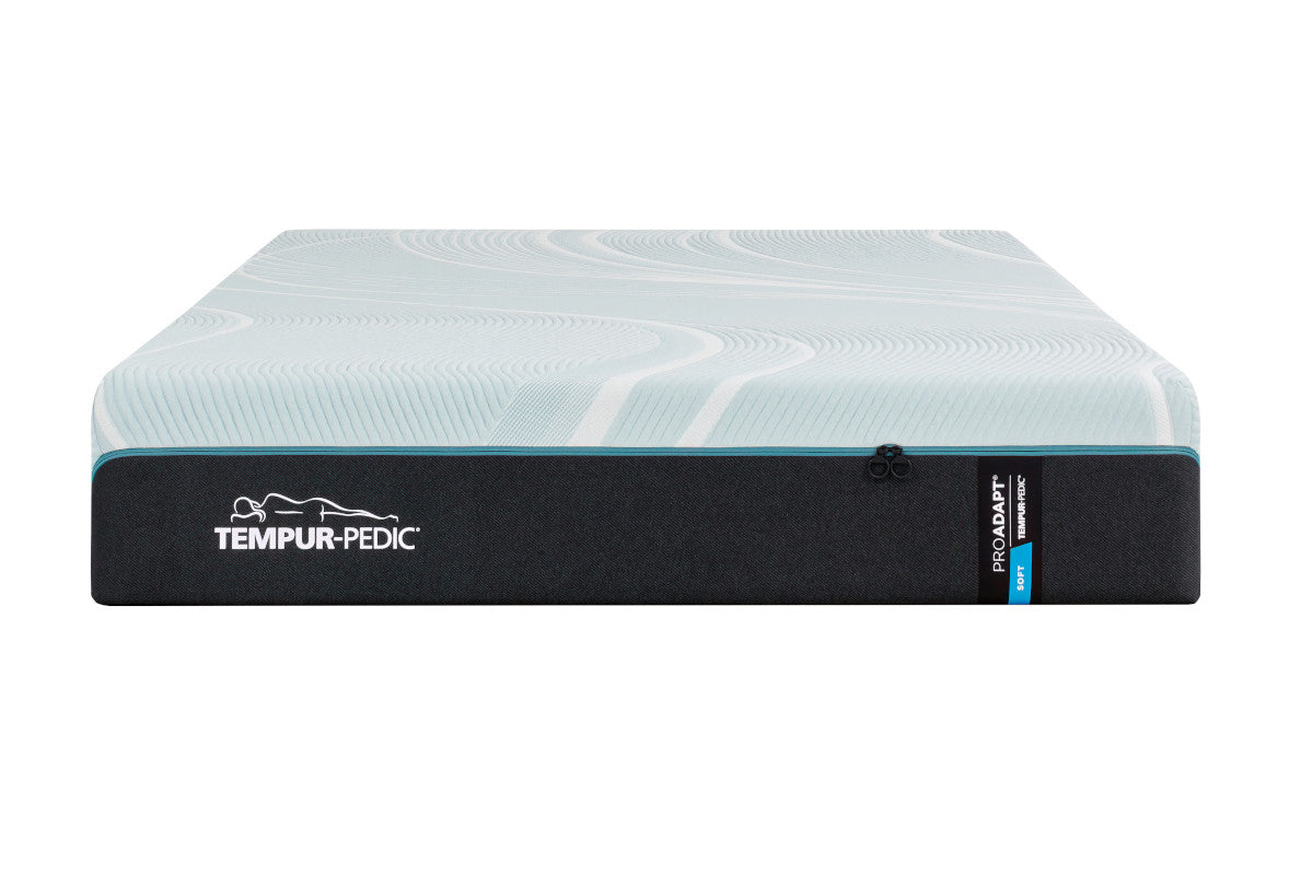 tempur pro adapt soft side view