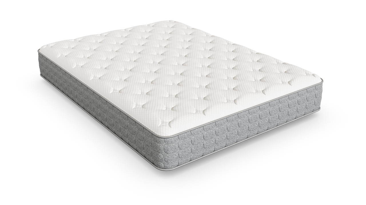 Breakwater - Firm 9" Spring Mattress